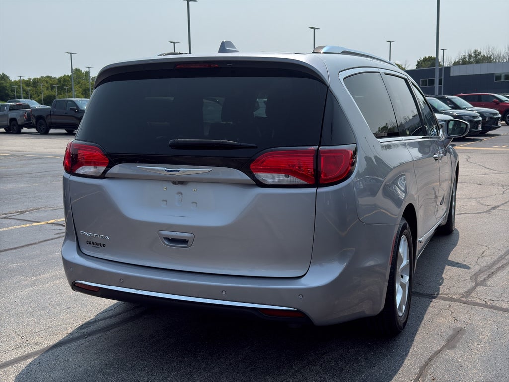 2018 Chrysler Pacifica Touring L