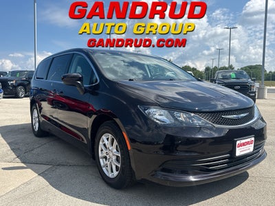 2017 Chrysler Pacifica Touring