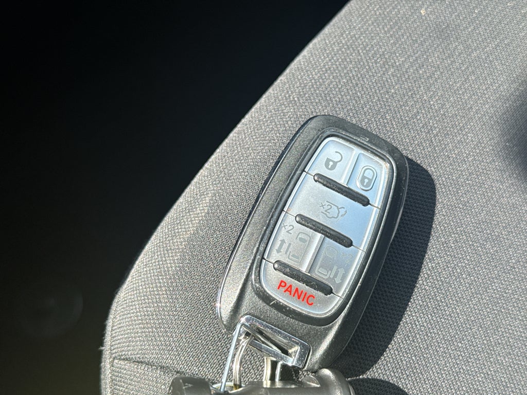 2017 Chrysler Pacifica Touring