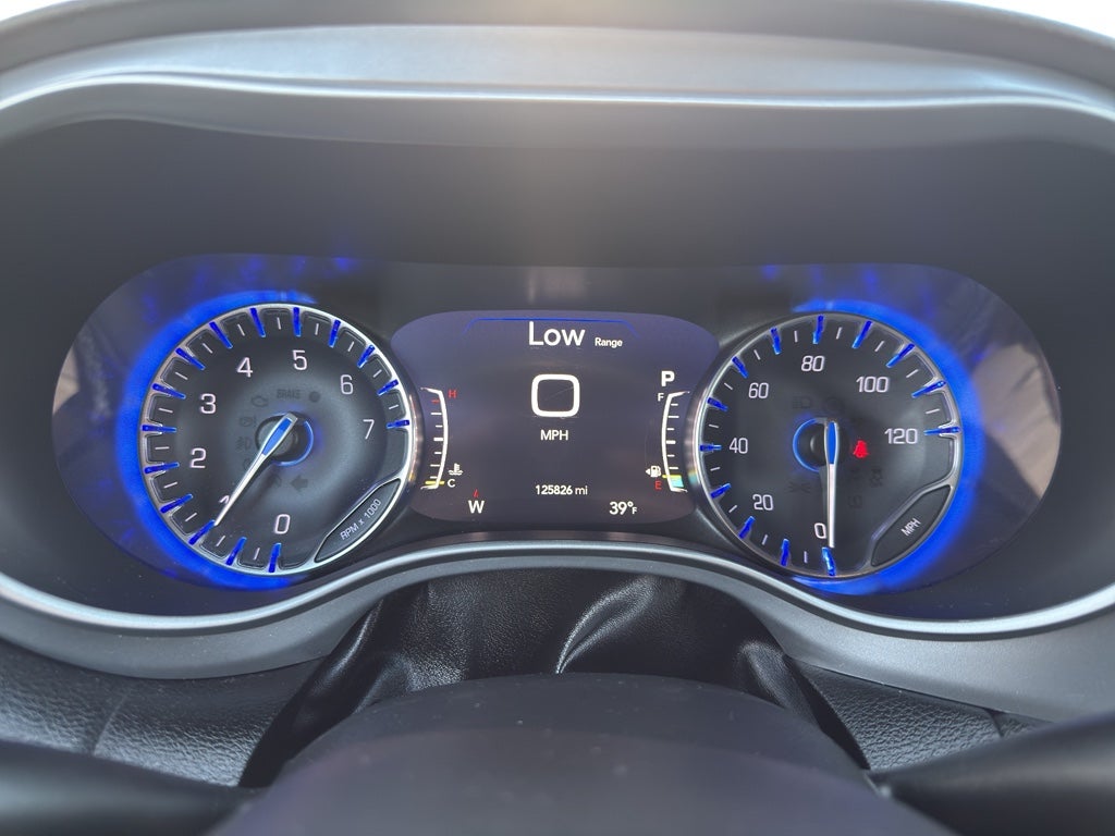 2020 Chrysler Pacifica Touring L Plus