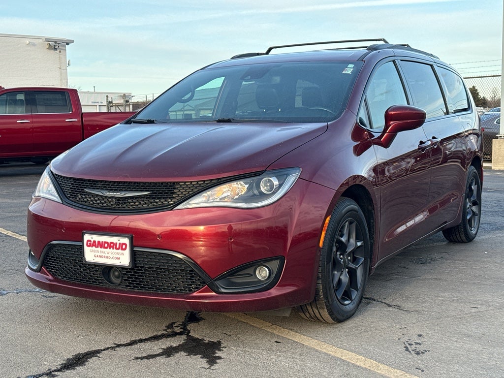 2020 Chrysler Pacifica Touring L Plus