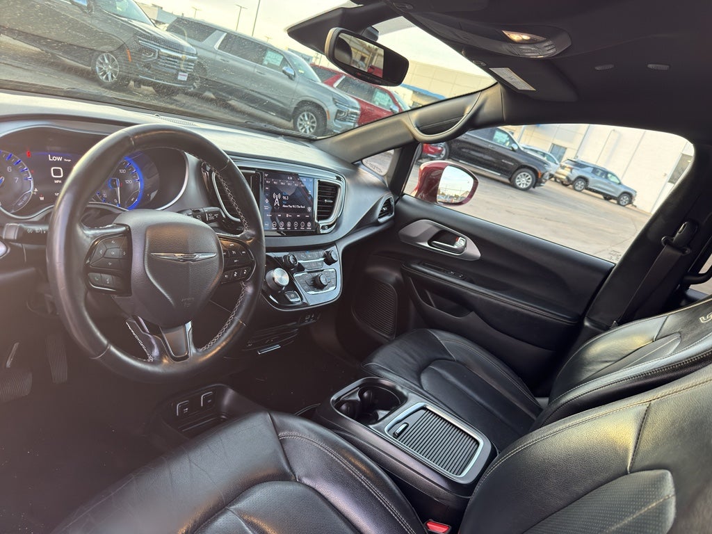 2020 Chrysler Pacifica Touring L Plus