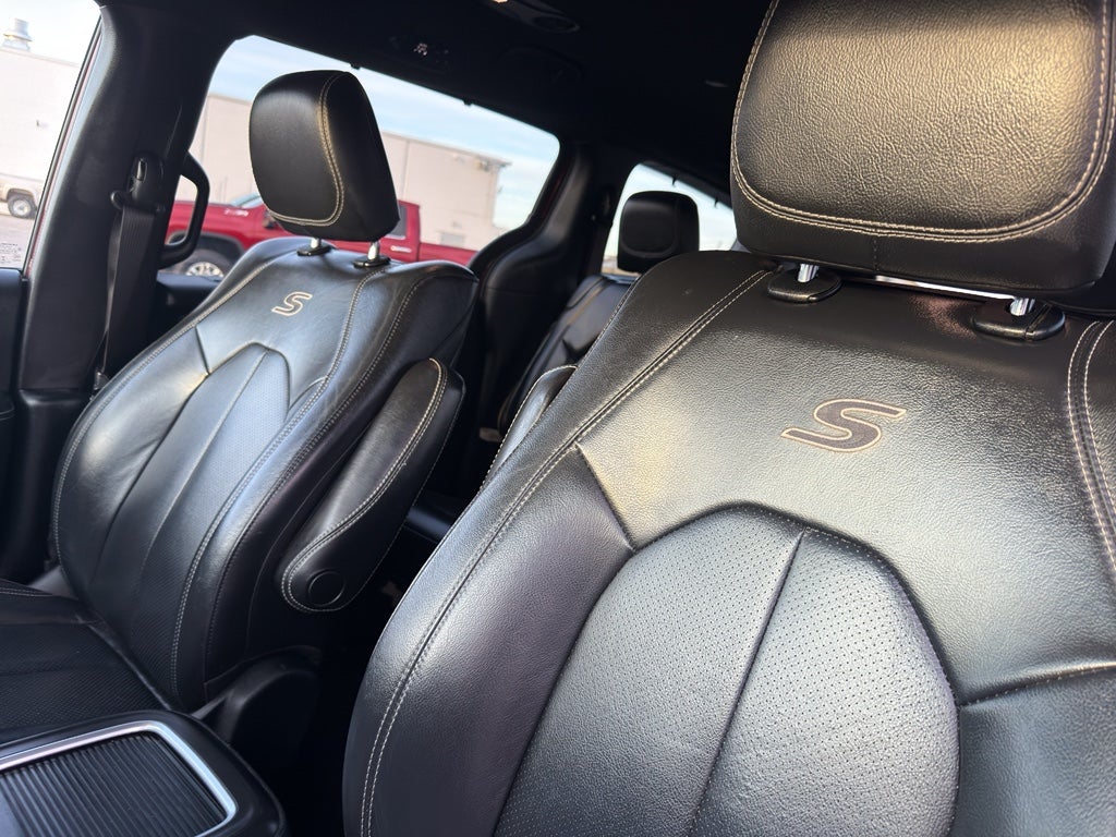 2020 Chrysler Pacifica Touring L Plus