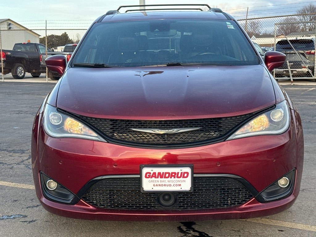 2020 Chrysler Pacifica Touring L Plus