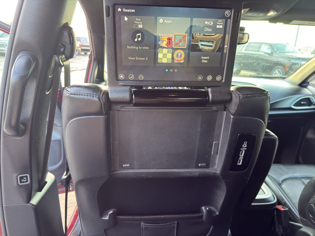 2020 Chrysler Pacifica Touring L Plus