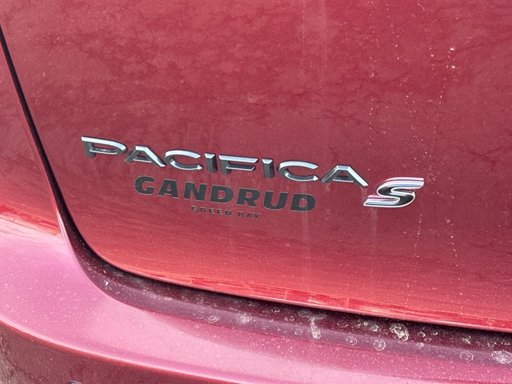 2020 Chrysler Pacifica Touring L Plus