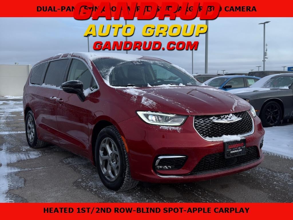 2024 Chrysler Pacifica Limited