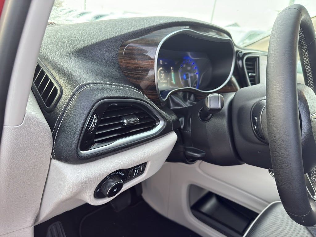 2024 Chrysler Pacifica Limited