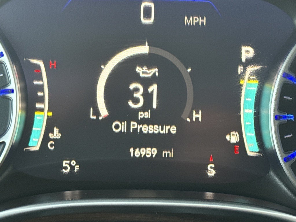 2024 Chrysler Pacifica Limited