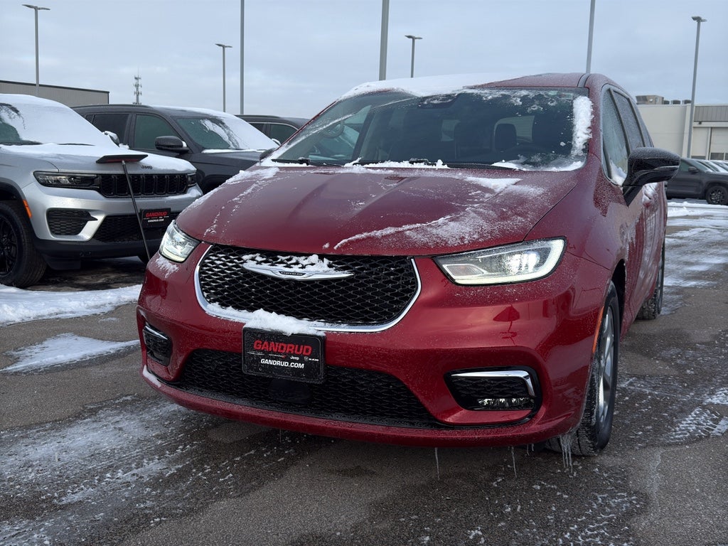 2024 Chrysler Pacifica Limited