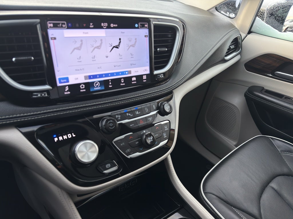 2024 Chrysler Pacifica Limited