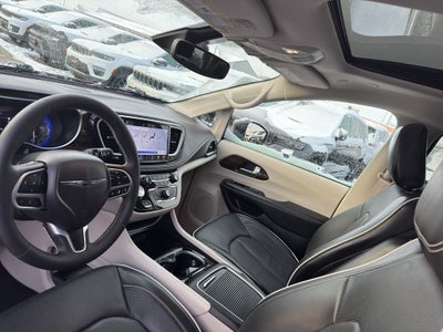 2024 Chrysler Pacifica Limited