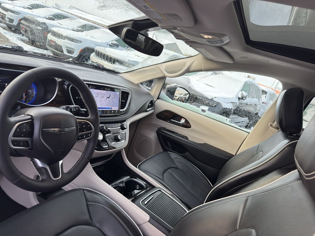 2024 Chrysler Pacifica Limited
