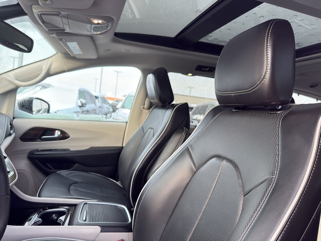 2024 Chrysler Pacifica Limited