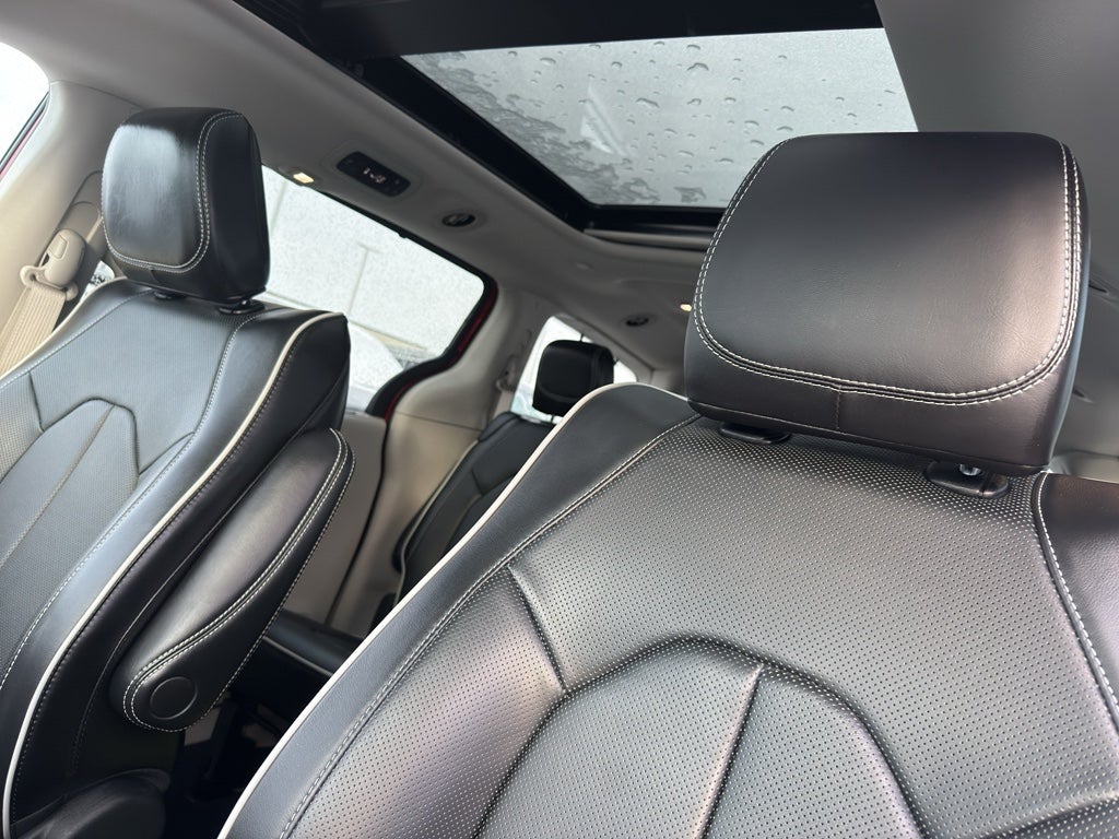 2024 Chrysler Pacifica Limited