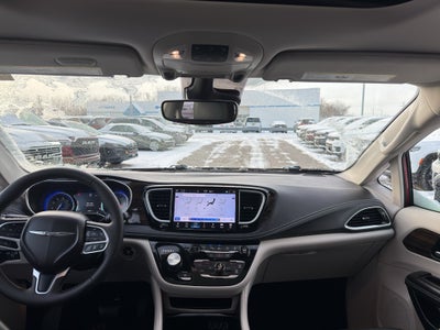 2024 Chrysler Pacifica Limited