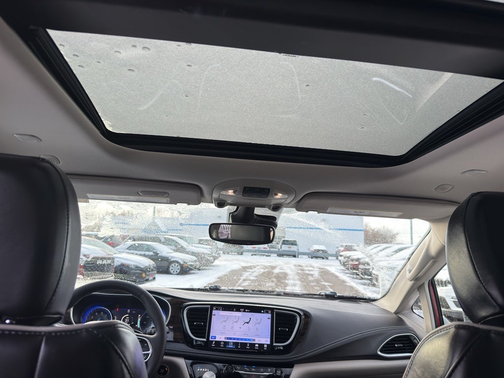 2024 Chrysler Pacifica Limited