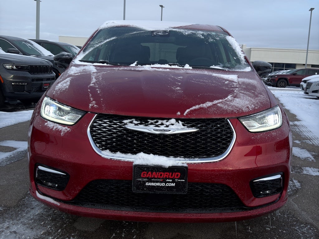 2024 Chrysler Pacifica Limited