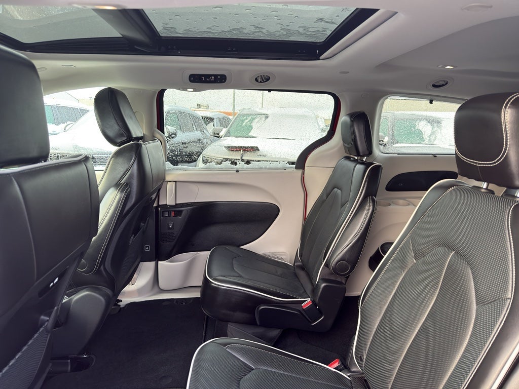 2024 Chrysler Pacifica Limited