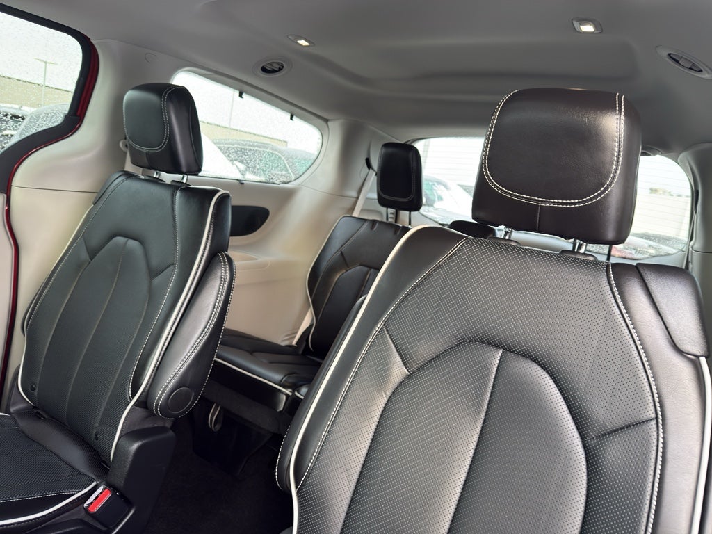 2024 Chrysler Pacifica Limited