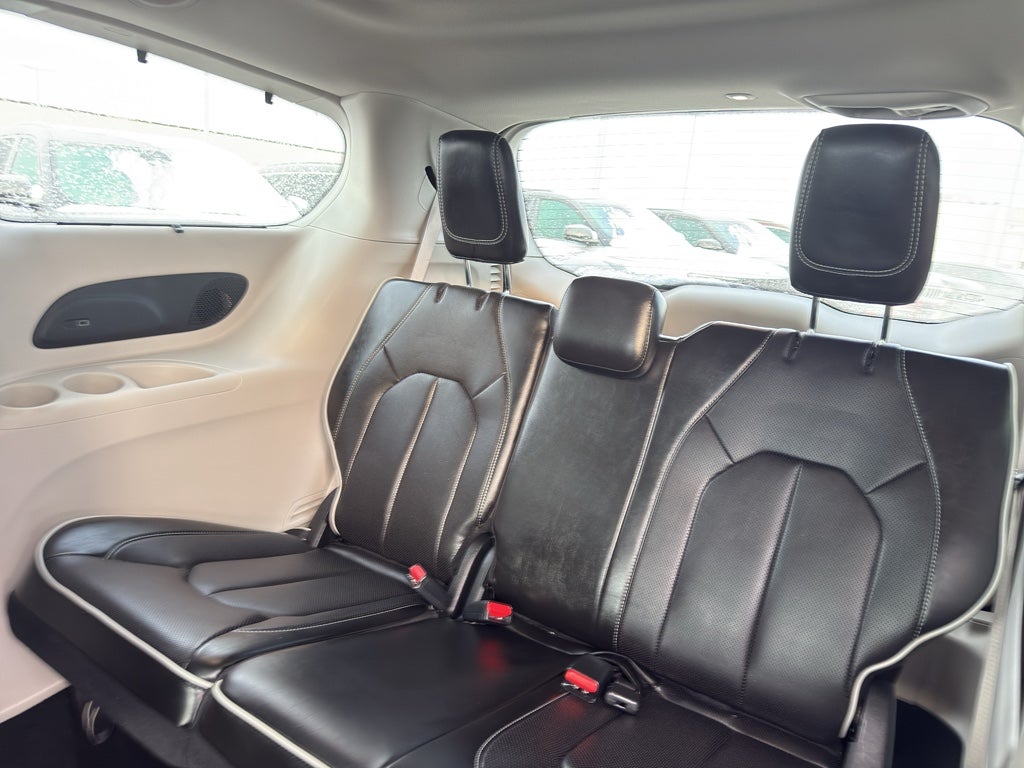 2024 Chrysler Pacifica Limited