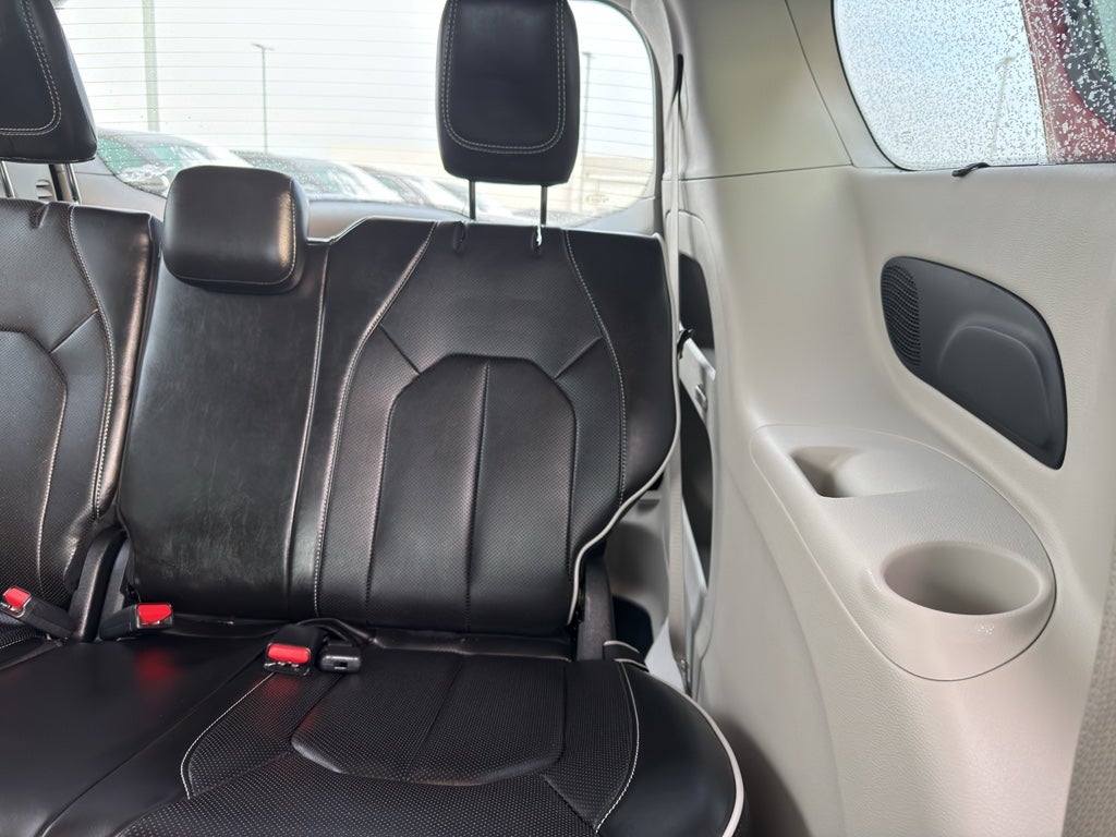 2024 Chrysler Pacifica Limited