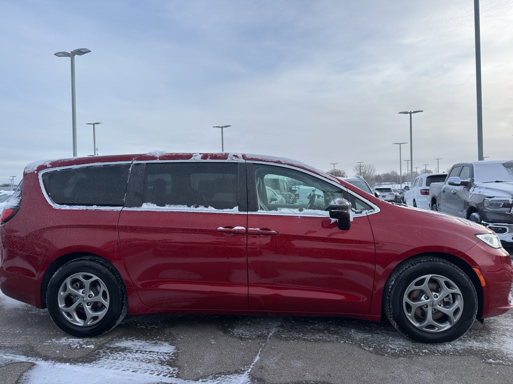 2024 Chrysler Pacifica Limited