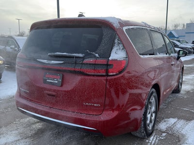 2024 Chrysler Pacifica Limited