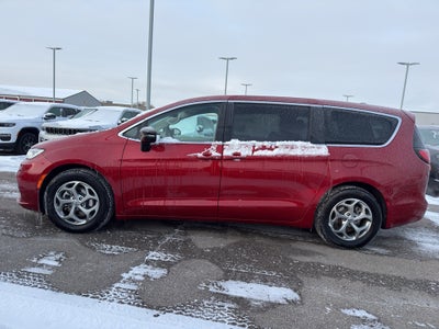 2024 Chrysler Pacifica Limited