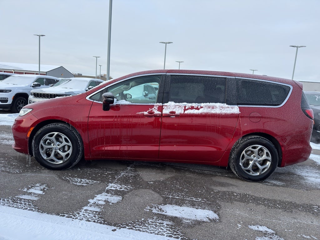 2024 Chrysler Pacifica Limited