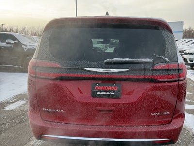 2024 Chrysler Pacifica Limited