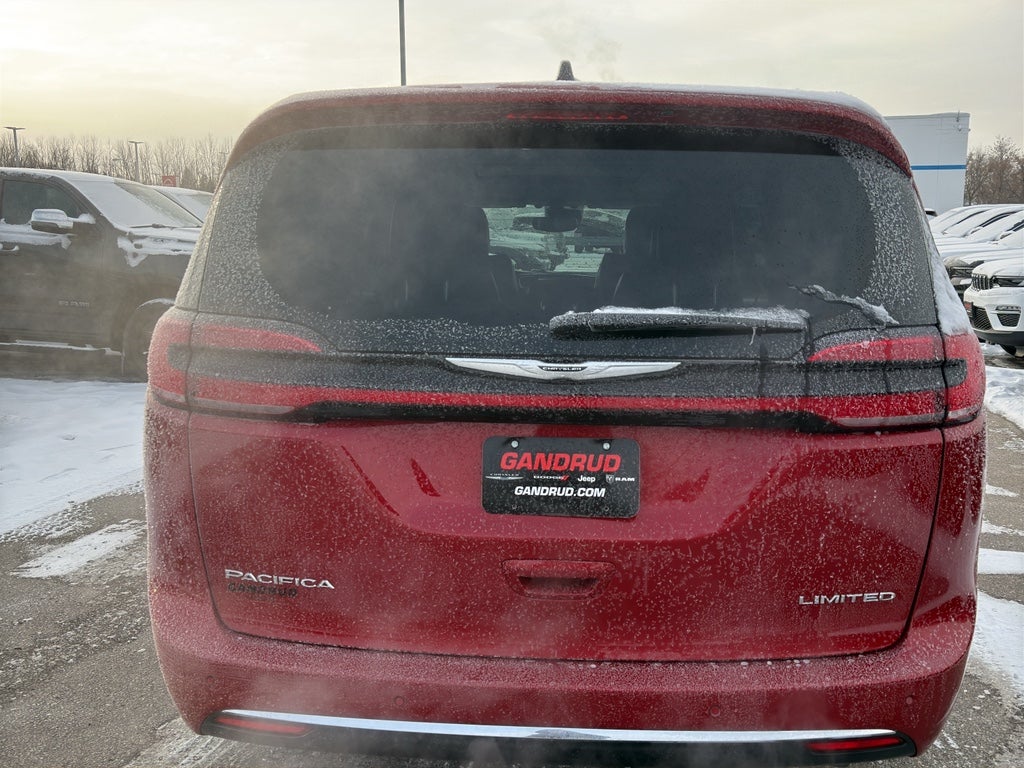 2024 Chrysler Pacifica Limited