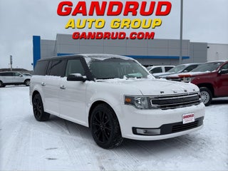 2019 Ford Flex SEL