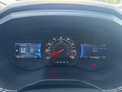 2023 Ford Edge ST