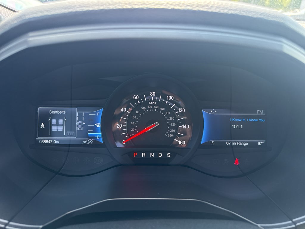 2023 Ford Edge ST