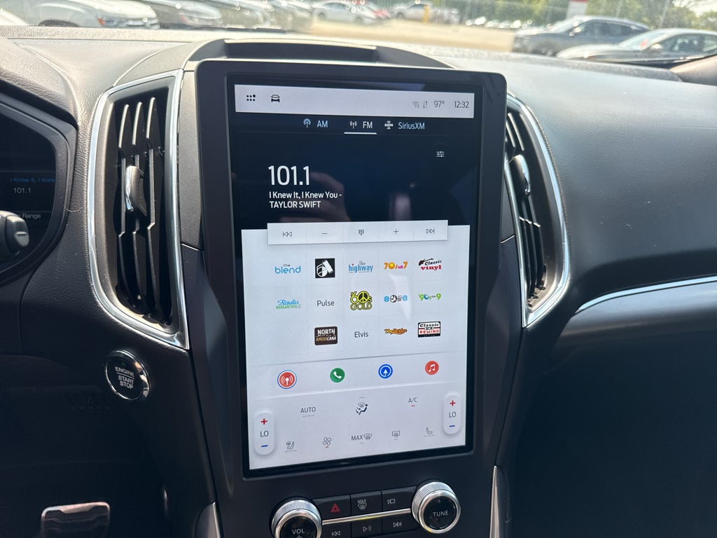 2023 Ford Edge ST