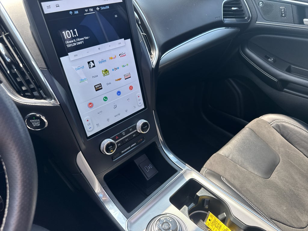 2023 Ford Edge ST