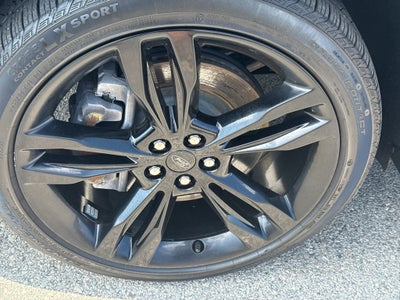 2023 Ford Edge ST
