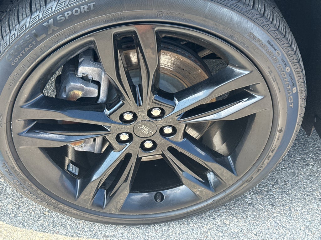 2023 Ford Edge ST