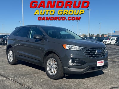 2021 Ford Edge SEL