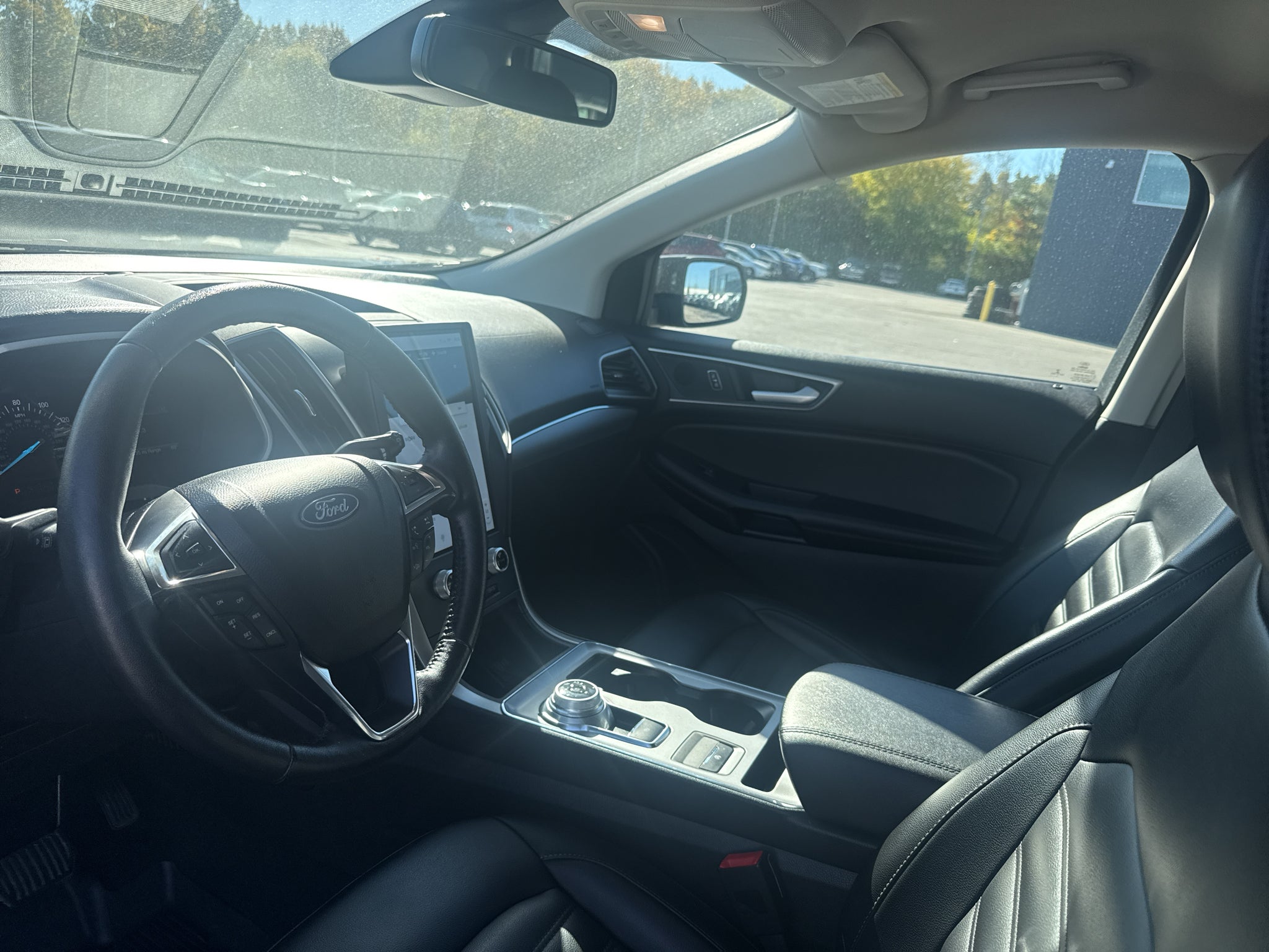 2021 Ford Edge SEL