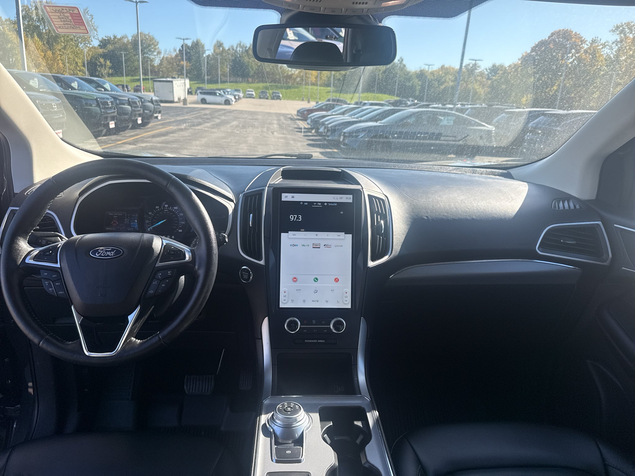 2021 Ford Edge SEL
