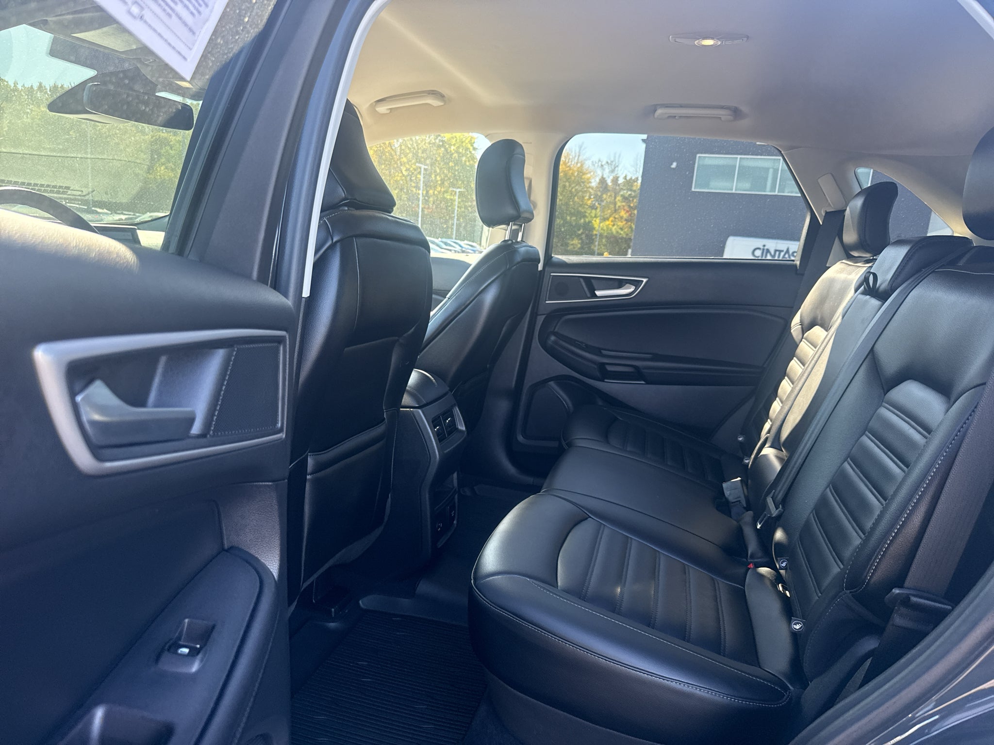 2021 Ford Edge SEL