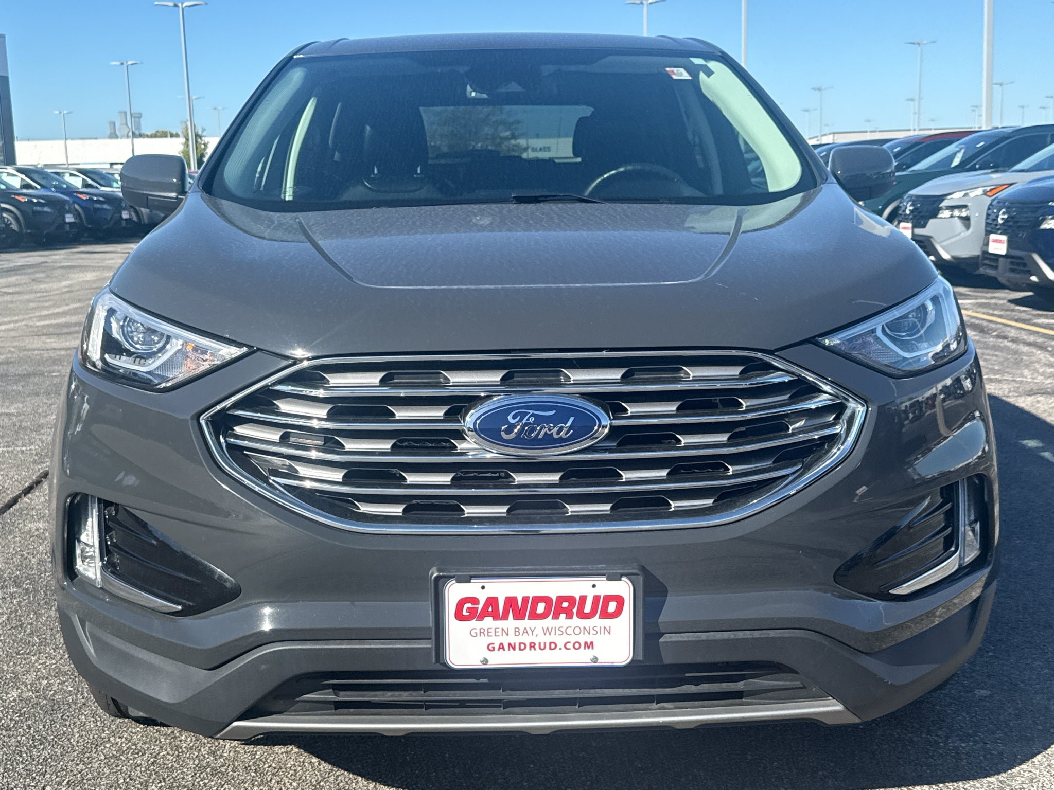 2021 Ford Edge SEL