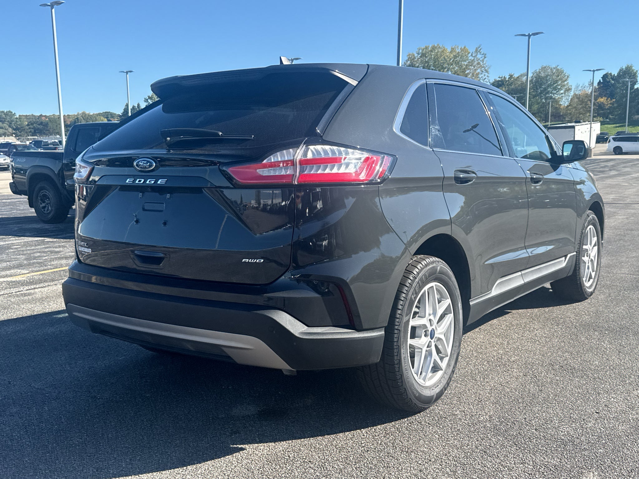 2021 Ford Edge SEL