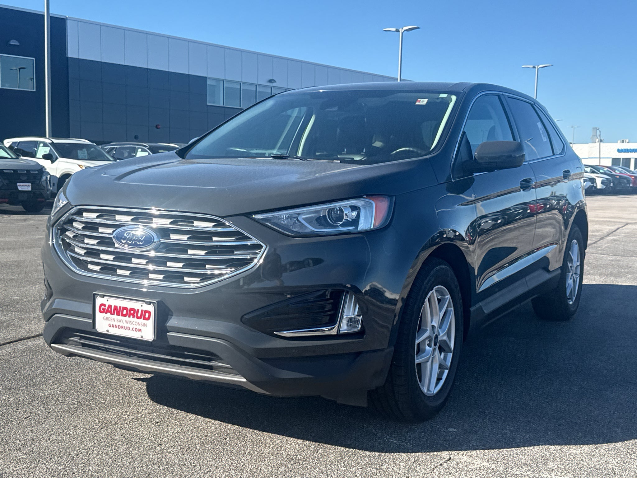2021 Ford Edge SEL
