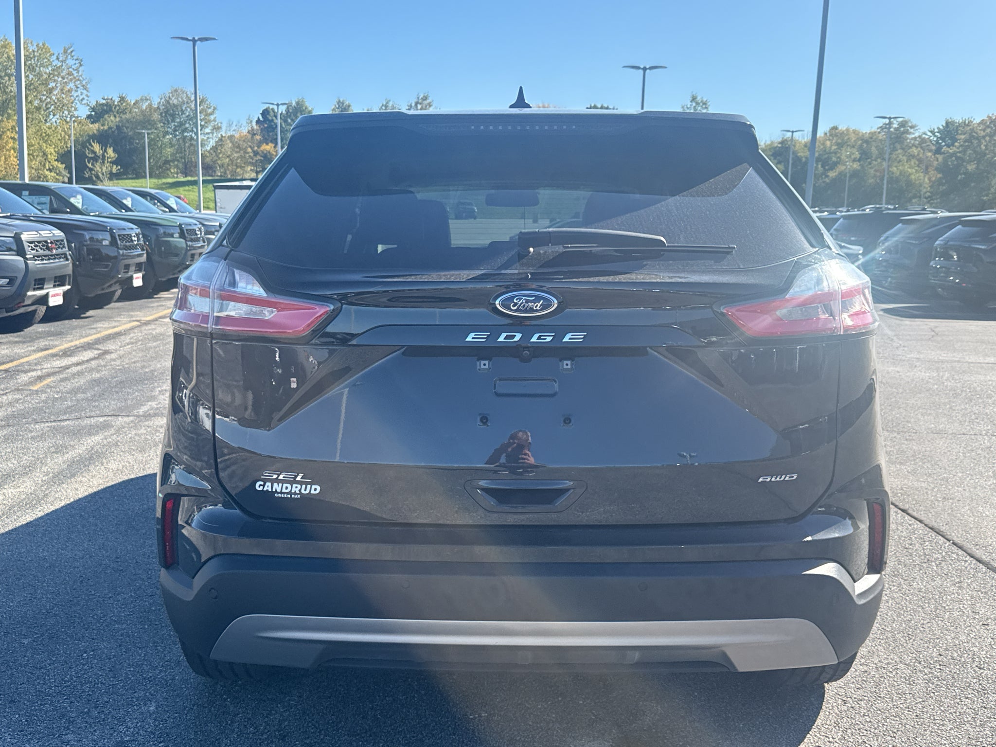 2021 Ford Edge SEL