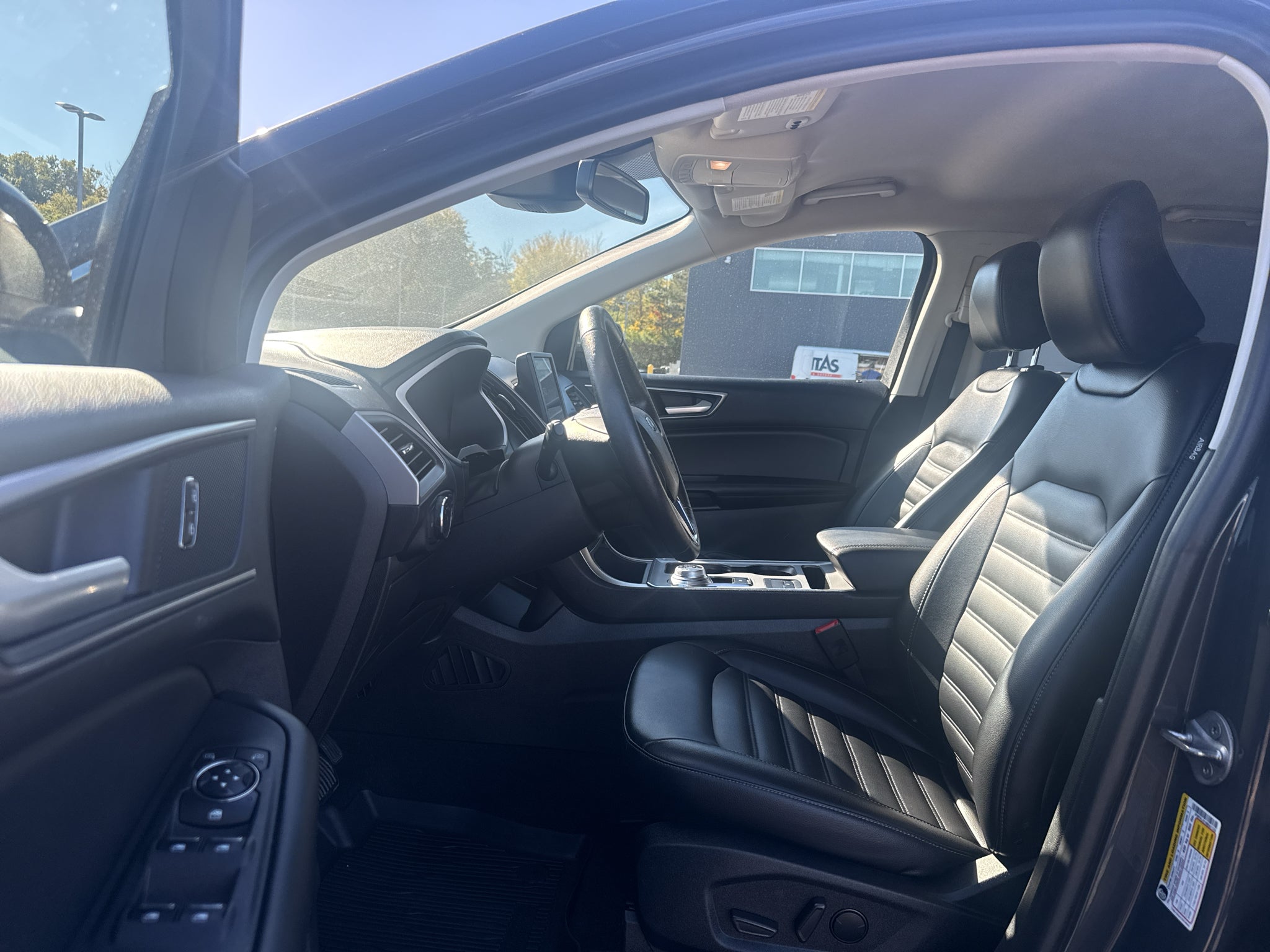 2021 Ford Edge SEL