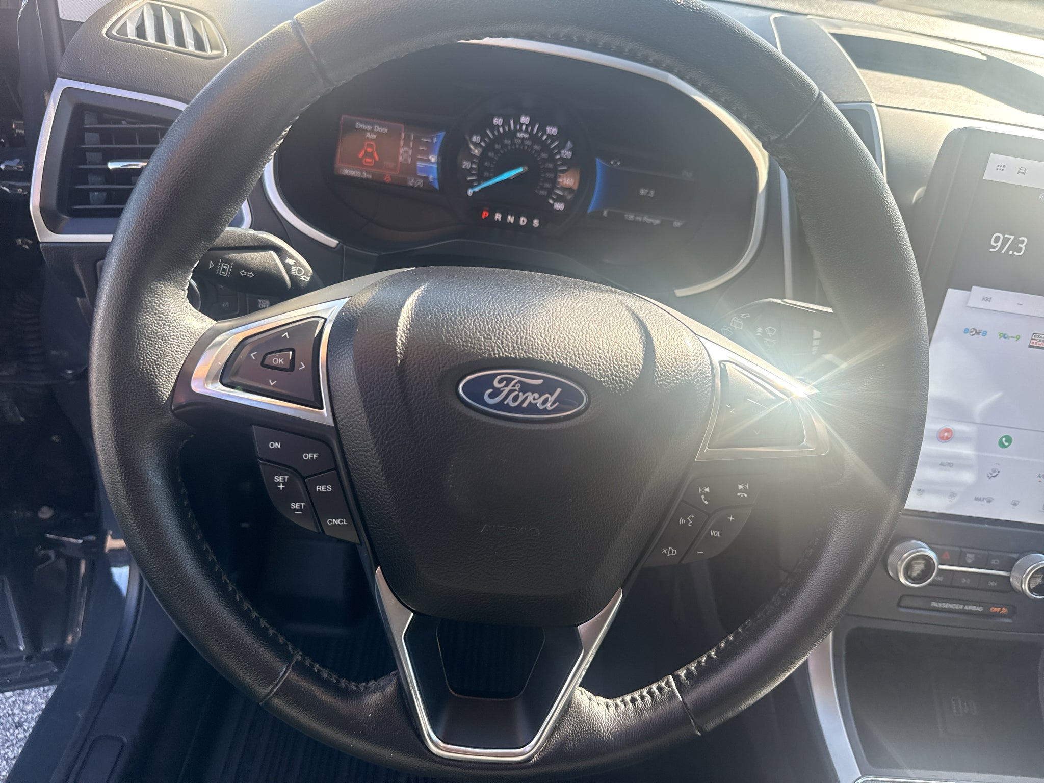 2021 Ford Edge SEL
