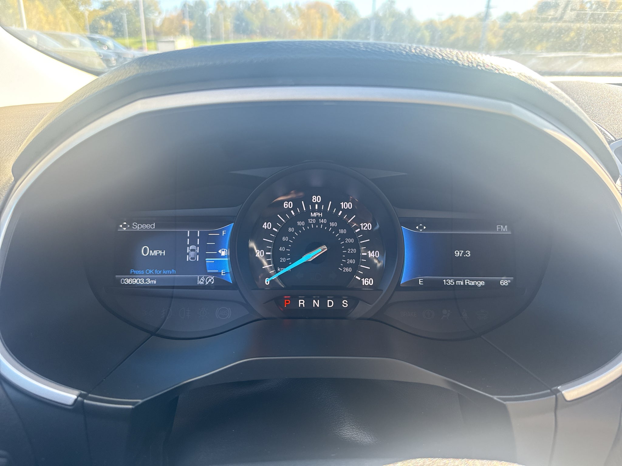 2021 Ford Edge SEL
